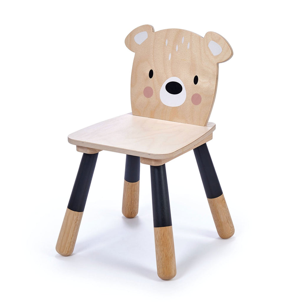 Forest Bear Chair - HoneyBug 