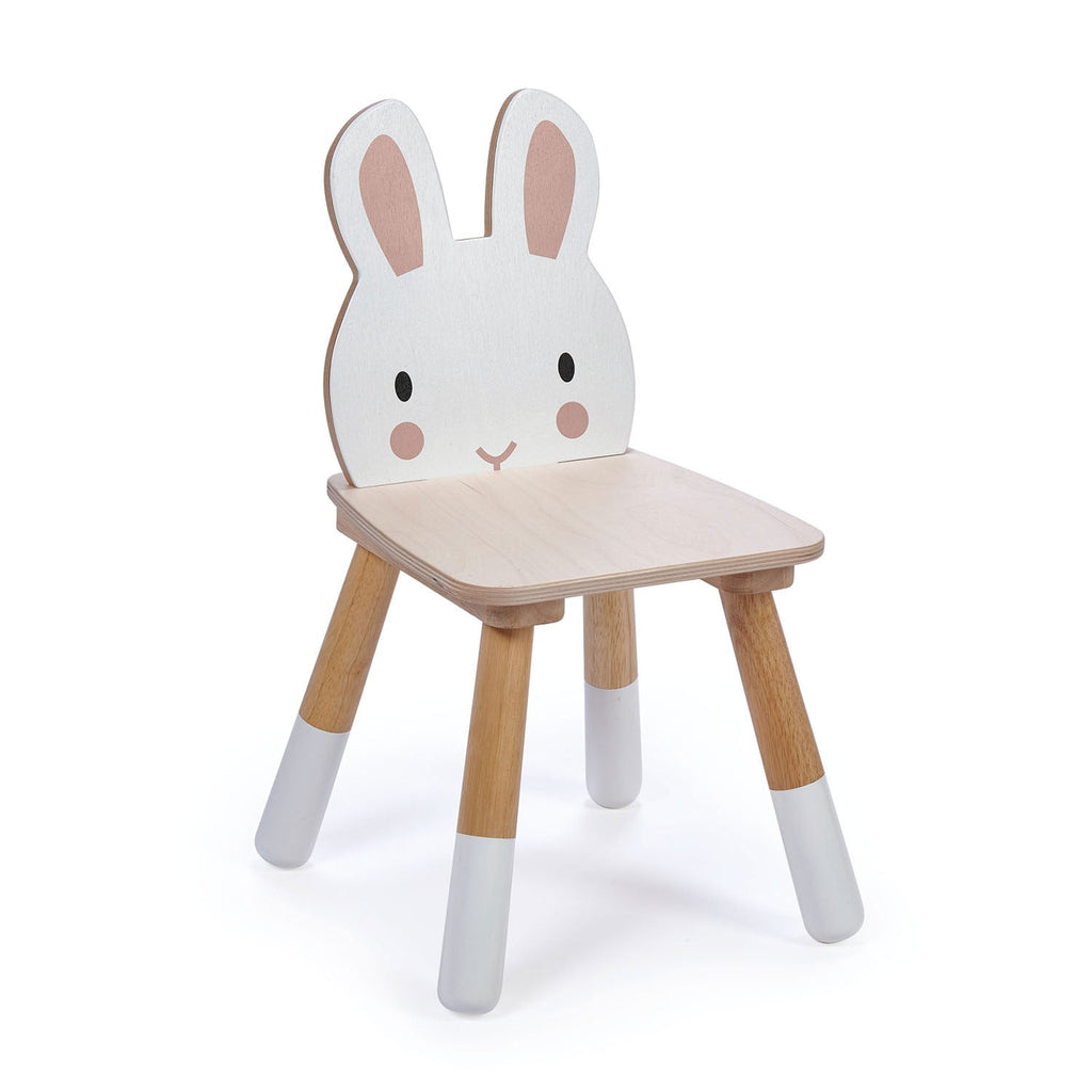 Forest Rabbit Chair - HoneyBug 