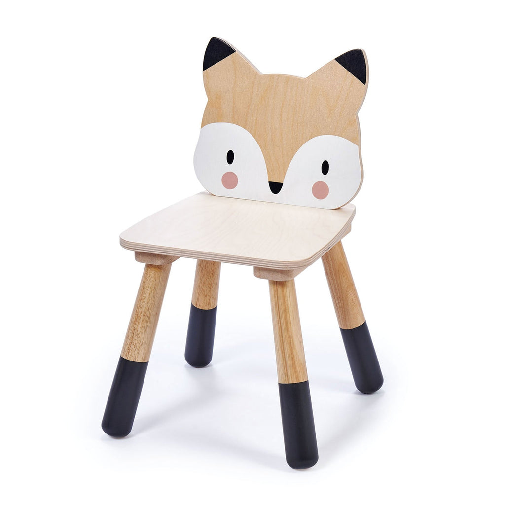Forest Fox Chair - HoneyBug 