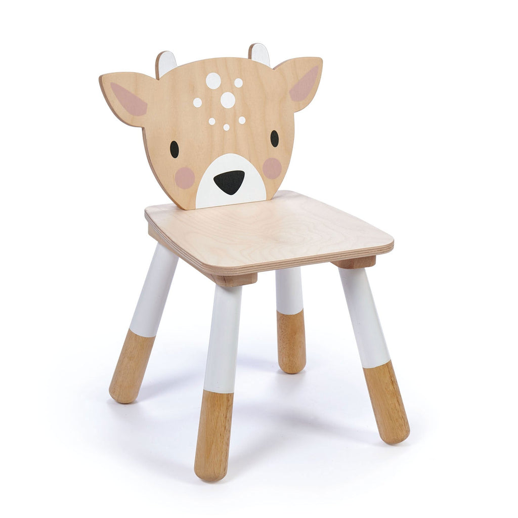Forest Deer Chair - HoneyBug 