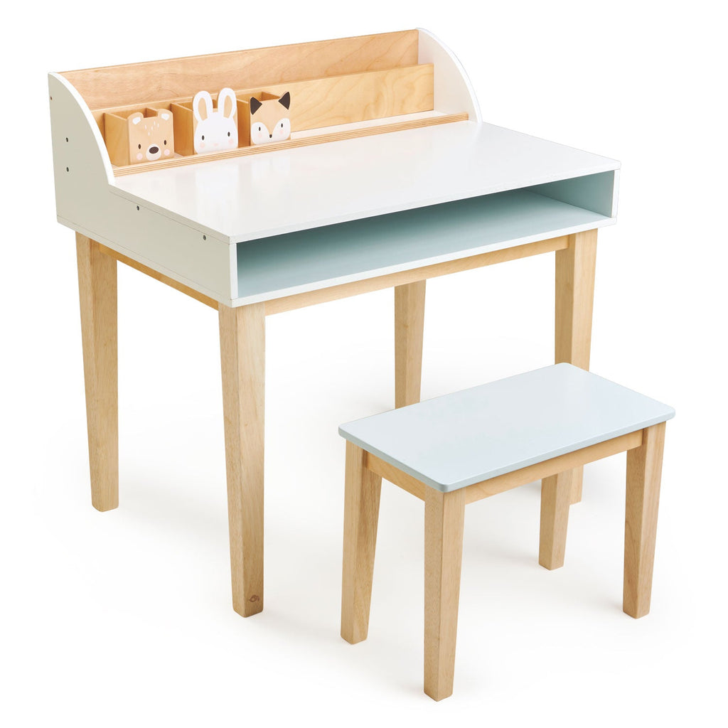 Desk and Chair - HoneyBug 