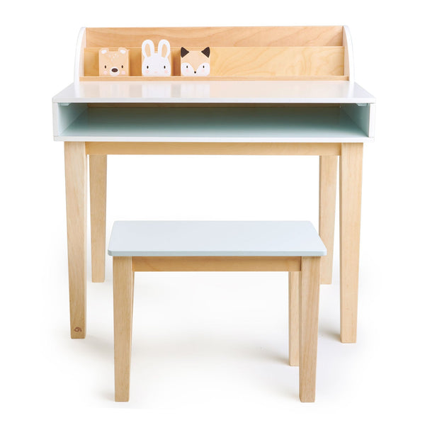 Desk and Chair - HoneyBug 