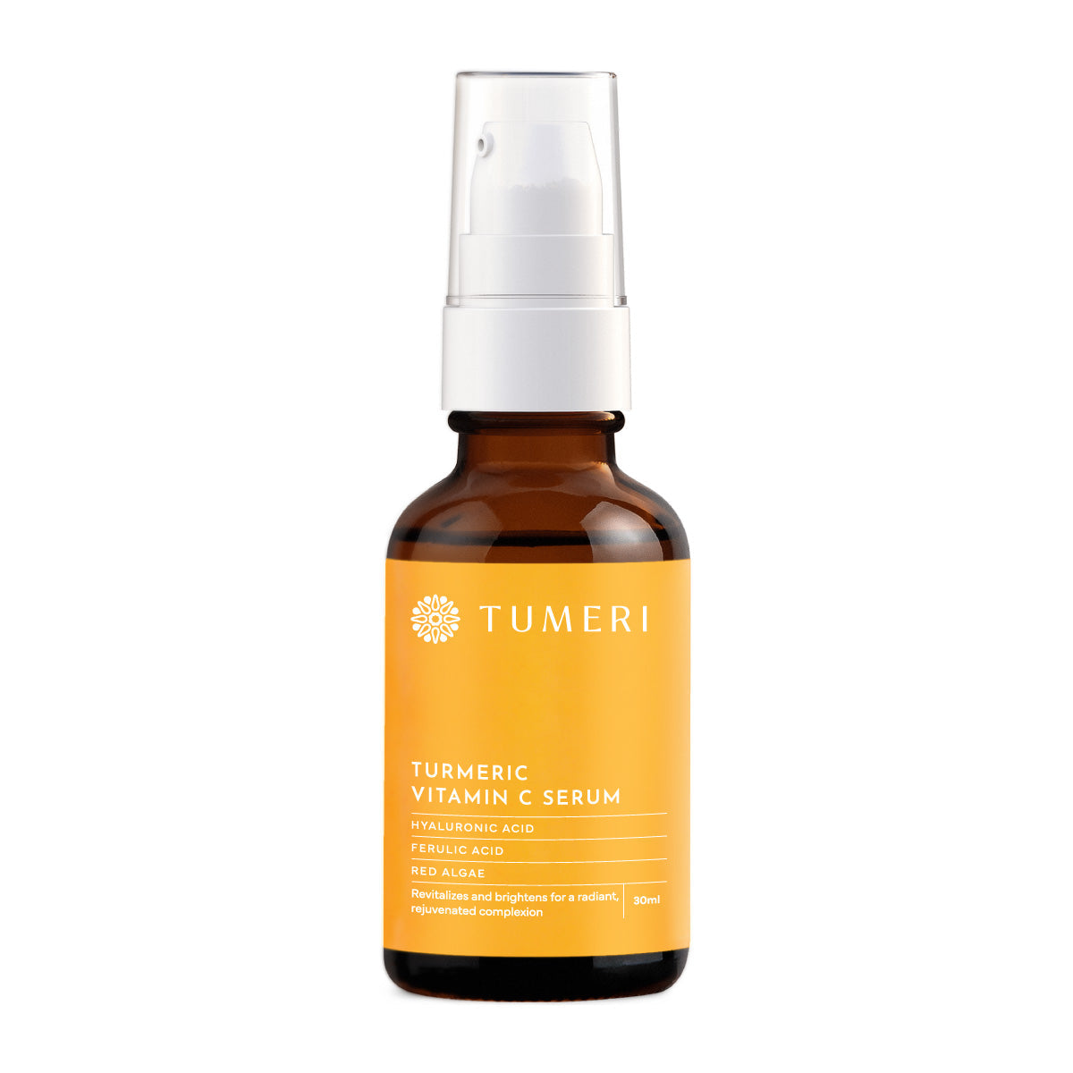 Turmeric + Vitamin C Serum - HoneyBug 