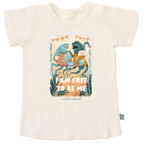 graphic tee | Empatee - Amy - HoneyBug 