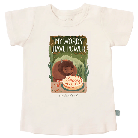 graphic tee | Empatee - Elliot - HoneyBug 