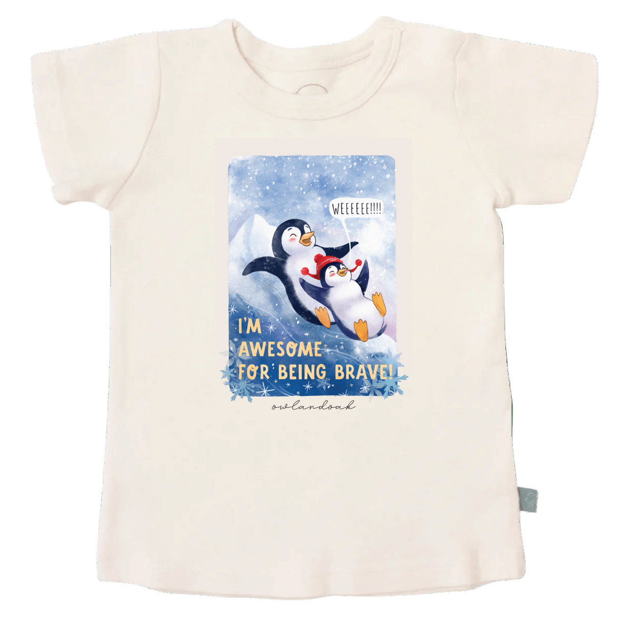 graphic tee | Empatee - Frida - HoneyBug 