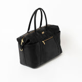 Ebony Classic Weekender - HoneyBug 