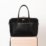 Ebony Classic Weekender - HoneyBug 