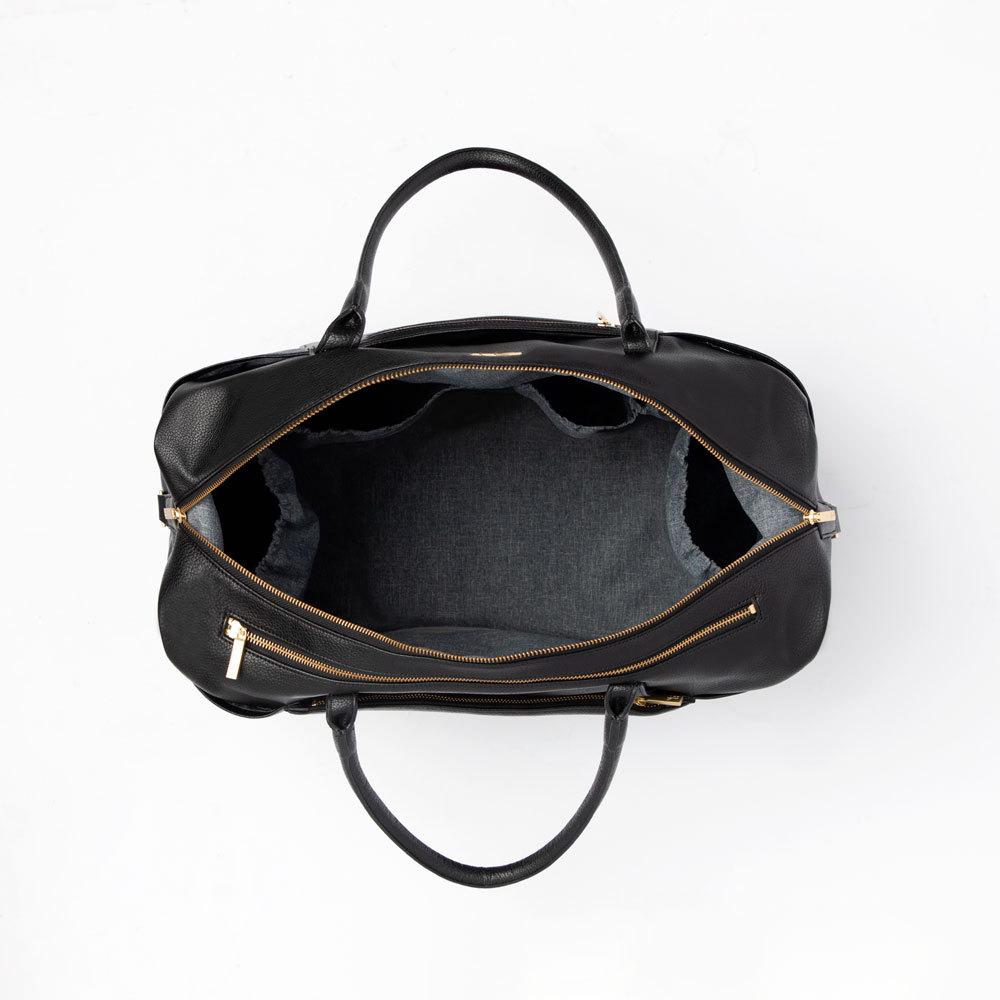 Ebony Classic Weekender - HoneyBug 