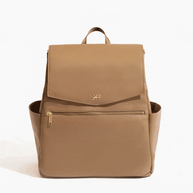 Toffee Classic Diaper Bag II - HoneyBug 