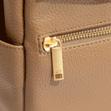 Toffee Classic Diaper Bag II - HoneyBug 