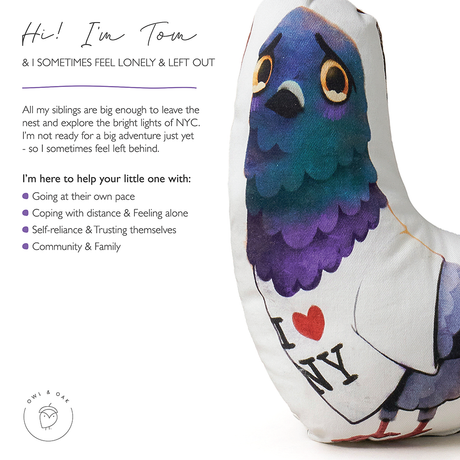 Empatee & Moodie Bundle | Tom - HoneyBug 