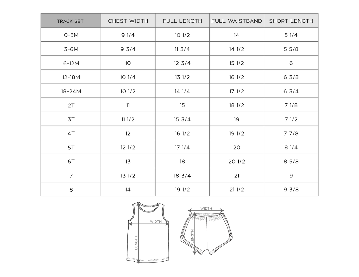 Track Set - HoneyBug 