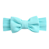 Tranquil Turquoise Baby Headband