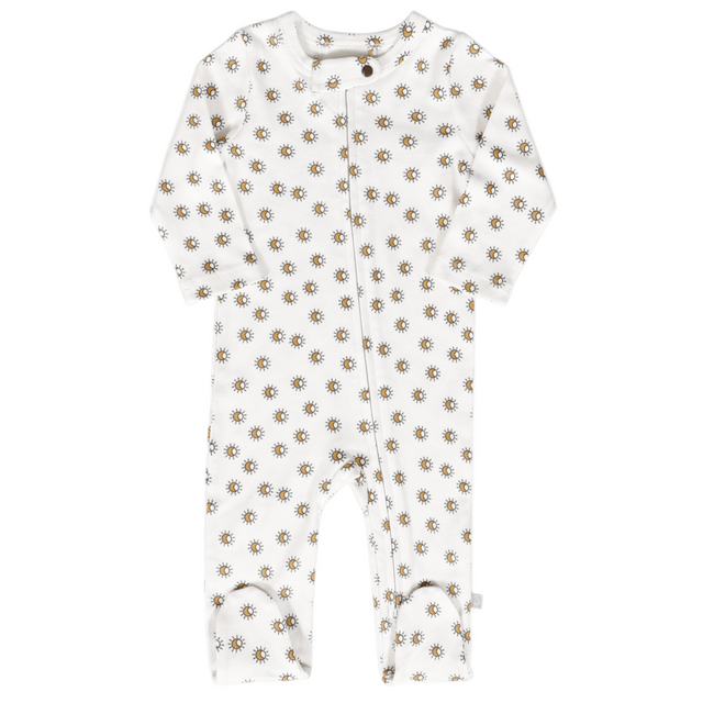 footie | sun - HoneyBug 