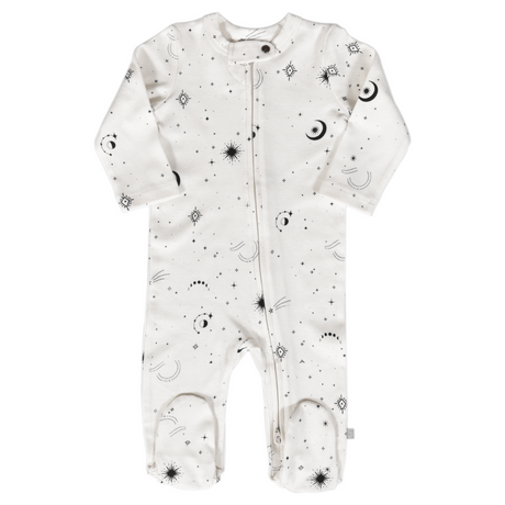 footie | celestial - HoneyBug 