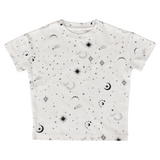 Boxy Toddler Tee | celestial - HoneyBug 