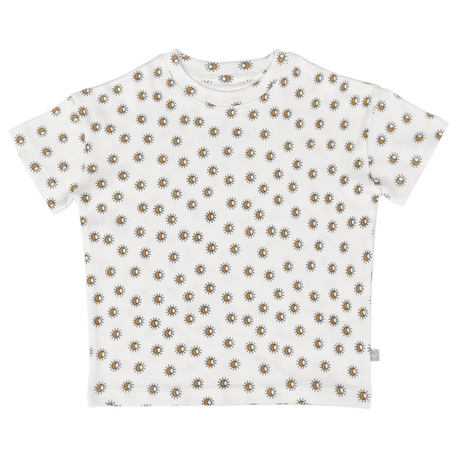 Boxy Toddler Tee | Sun - HoneyBug 