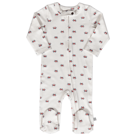 footie | crab - HoneyBug 