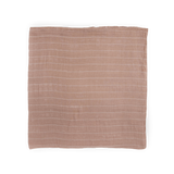 Cotton Muslin Swaddle Blanket 3 Pack - Mermaids - HoneyBug 