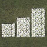 Outdoor Blanket - Tropical Leaf - HoneyBug 