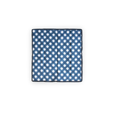 Outdoor Blanket - Navy Plaid - HoneyBug 