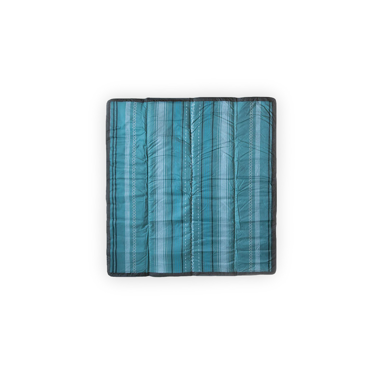 Outdoor Blanket - Shoreline Stripe - HoneyBug 