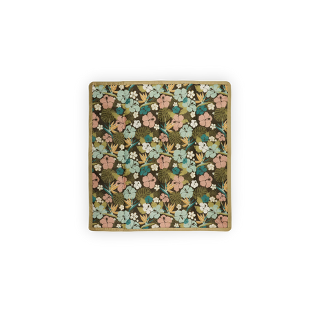 Outdoor Blanket - Hibiscus - HoneyBug 