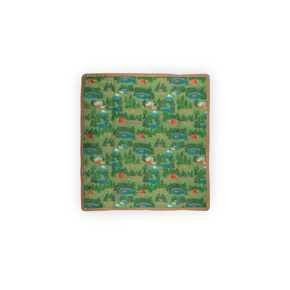 Outdoor Blanket - Camp - HoneyBug 