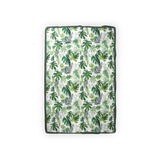 Outdoor Blanket - Tropical Leaf - HoneyBug 