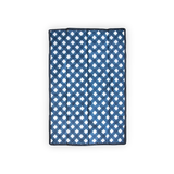 Outdoor Blanket - Navy Plaid - HoneyBug 