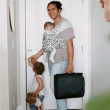 Outdoor Blanket - Shoreline Stripe - HoneyBug 