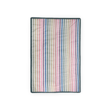 Outdoor Blanket - Chroma Rugby Stripe - HoneyBug 