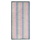 Outdoor Blanket - Chroma Rugby Stripe - HoneyBug 