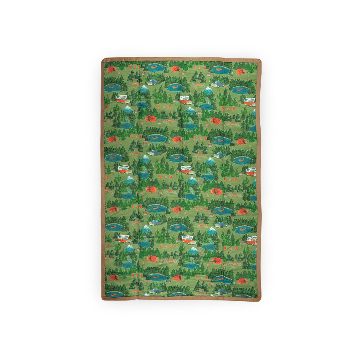 Outdoor Blanket - Camp - HoneyBug 