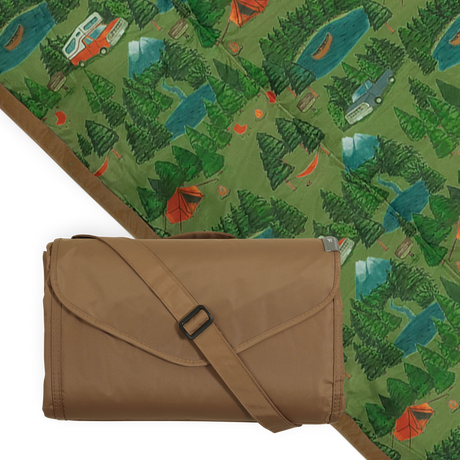 Outdoor Blanket - Camp - HoneyBug 