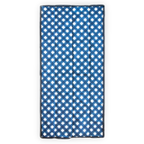 Outdoor Blanket - Navy Plaid - HoneyBug 