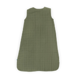 Cotton Muslin Sleep Bag - Fern - HoneyBug 