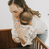 Cotton Muslin Sleep Bag - Forest Friends - HoneyBug 