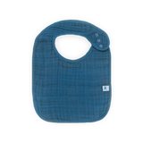 Cotton Muslin Classic Bib 3 Pack - Dino Friends - HoneyBug 