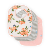 Watercolor Roses Gift Box - HoneyBug 