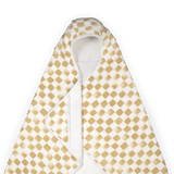 Toddler Hooded Towel - Adobe Checker - HoneyBug 