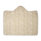 Toddler Hooded Towel - Adobe Checker - HoneyBug 