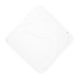 Infant Hooded Towel - White - HoneyBug 