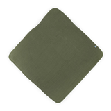 Infant Hooded Towel - Fern - HoneyBug 