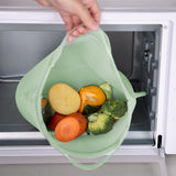 Haakaa Multipurpose Steamer & Steriliser Bag - HoneyBug 