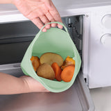 Haakaa Multipurpose Steamer & Steriliser Bag - HoneyBug 