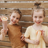 Haakaa Silicone Ice Pop Mold 4 pk - HoneyBug 