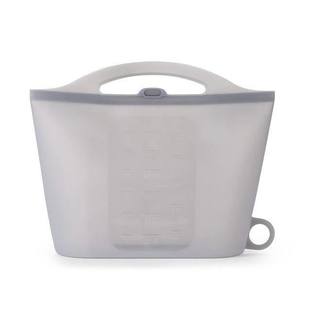 Haakaa Silicone Microwave Sterilizer Bag - HoneyBug 
