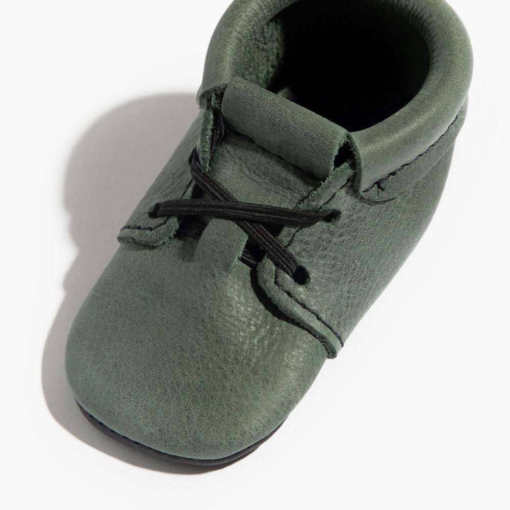 Uinta Oxford Baby Shoe - HoneyBug 